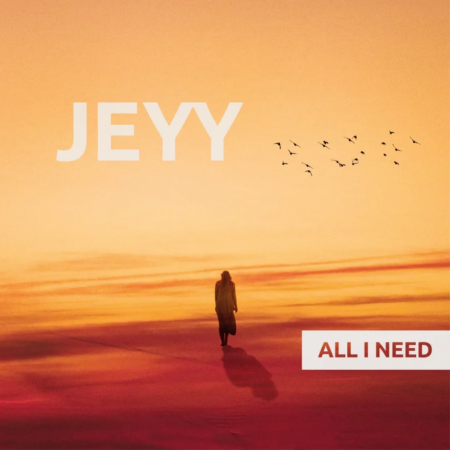 All I Need cover