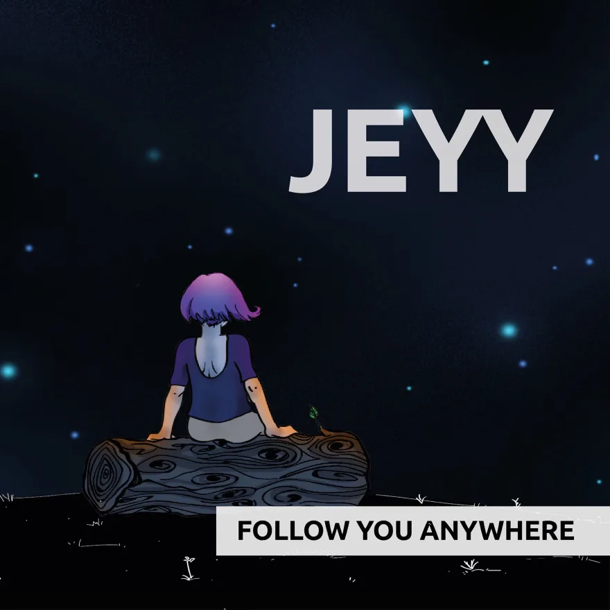 Follow You Anywhere cover