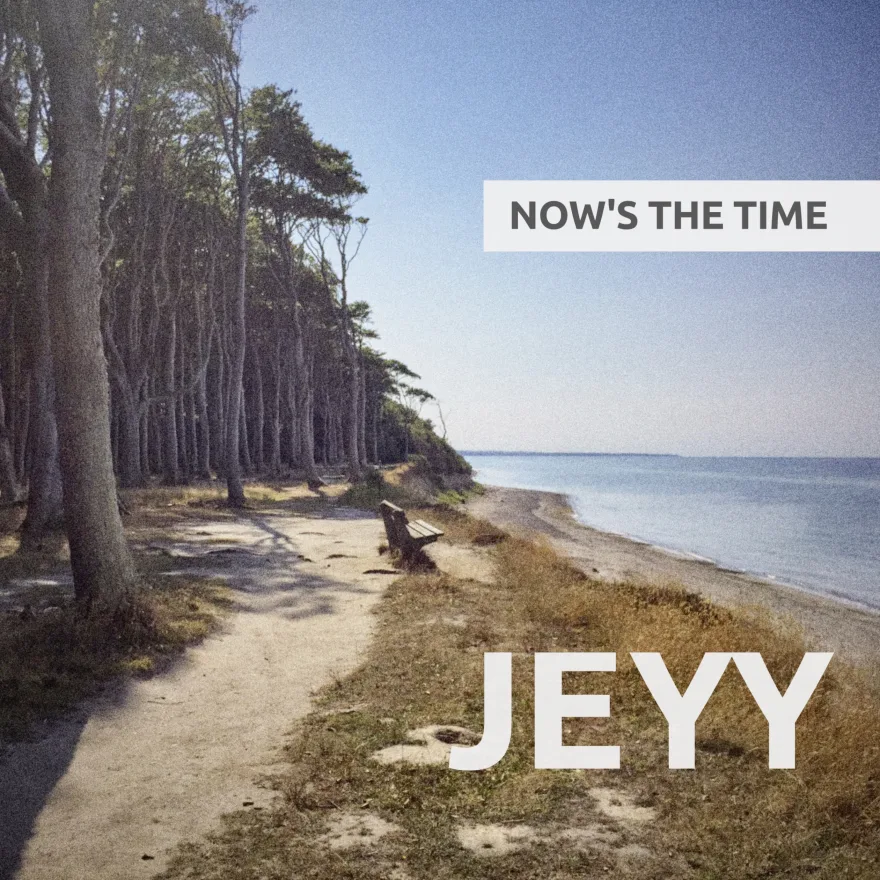 Now's the Time cover