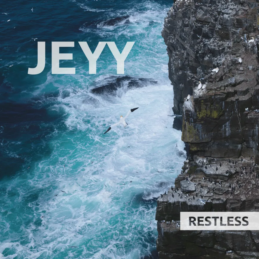 Restless cover