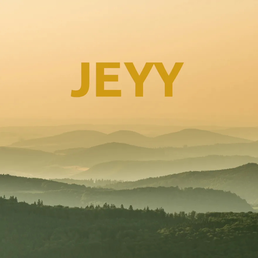 World of JEYY playlist cover